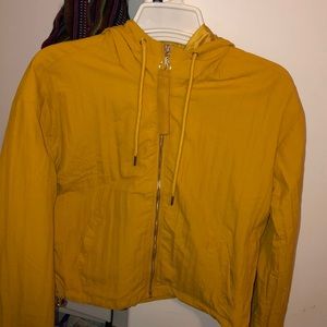 Yellow Jacket/Windbreaker